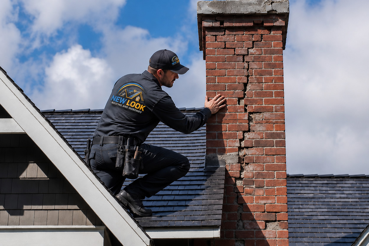 Chimney repair