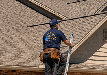 Roof repair